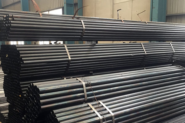 Small-Diameter Round Pipe