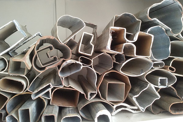 Special-shaped Steel Pipe